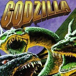 Fotoğraf Canavarlar Geliyor