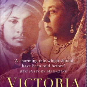 Fotoğraf Victoria ve Abdul