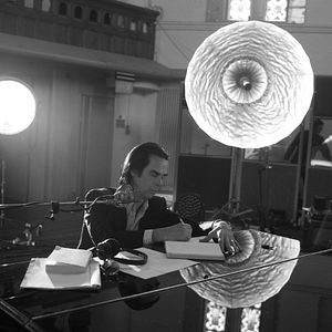 Fotoğraf Nick Cave
