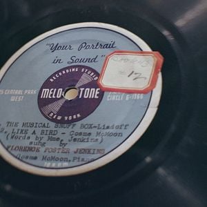 Fotoğraf Die Florence Foster Jenkins Story