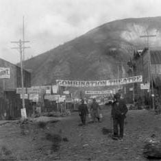 Fotoğraf Dawson City: Donmuş Zaman