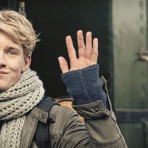 Fotoğraf Louis Hofmann