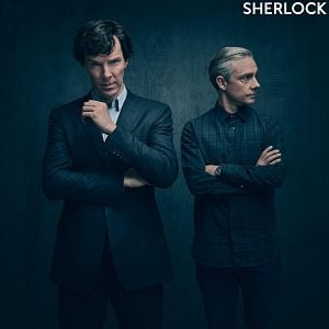 Fotoğraf Sherlock