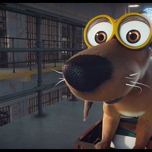 Fotoğraf Tüylü Kaçak