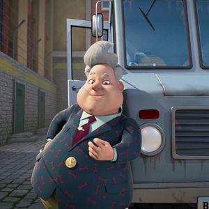 Fotoğraf Tüylü Kaçak