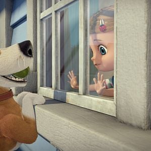 Fotoğraf Tüylü Kaçak