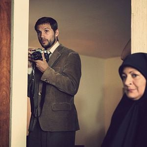 Fotoğraf Black Dog, Red Dog