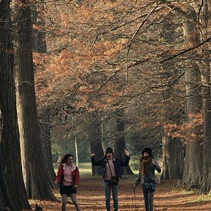 Fotoğraf Mi Amiga Del Parque