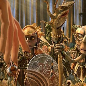 Fotoğraf Savva Küçük Savaşçı