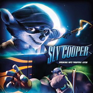 Fotoğraf Sly Cooper