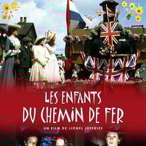 Fotoğraf Demiryolu Çocukları