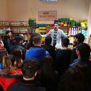 Fotoğraf Bayram Abi