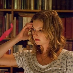 Fotoğraf The Girl In The Book