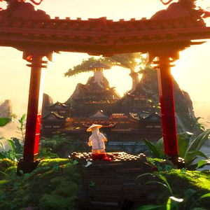 Fotoğraf LEGO Ninjago Filmi