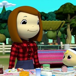 Fotoğraf Canım Kardeşim Benim: Uzaylılar mı Gelmiş?