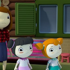 Fotoğraf Canım Kardeşim Benim: Uzaylılar mı Gelmiş?