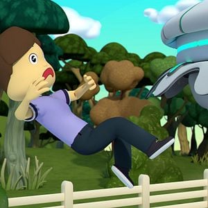 Fotoğraf Canım Kardeşim Benim: Uzaylılar mı Gelmiş?