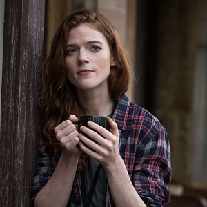 Fotoğraf Rose Leslie