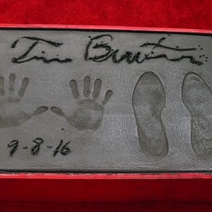 Fotoğraf Tim Burton