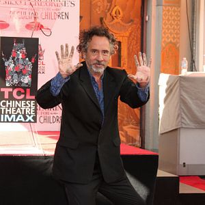 Fotoğraf Tim Burton