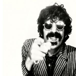 Fotoğraf Frank Zappa