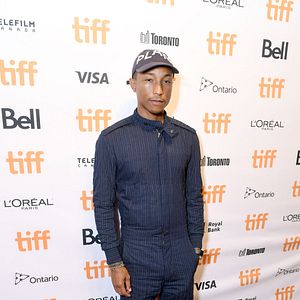 Fotoğraf Pharrell Williams