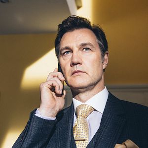 Fotoğraf David Morrissey