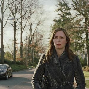 Fotoğraf Trendeki Kız