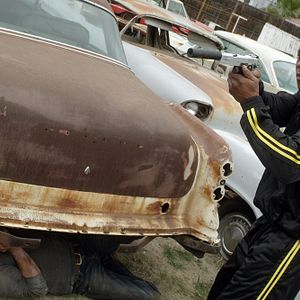 Fotoğraf Bokeem Woodbine