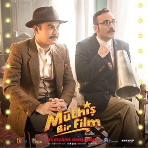 Fotoğraf Müthiş Bir Film