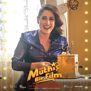 Fotoğraf Müthiş Bir Film