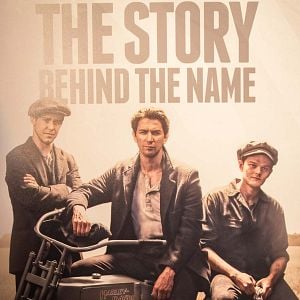 Fotoğraf Harley and the Davidsons