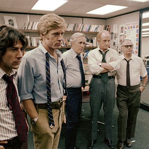 Fotoğraf All the President’s Men Revisited