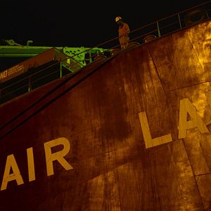 Fotoğraf Pek Ağır Yol İleri