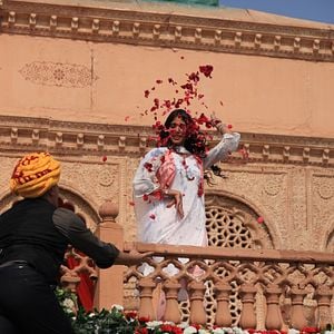 Fotoğraf Bir Baba Hindu