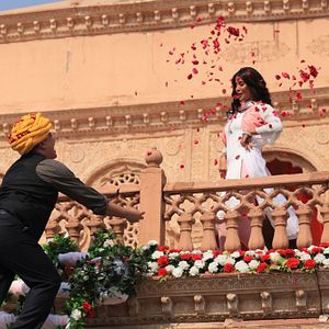 Fotoğraf Bir Baba Hindu