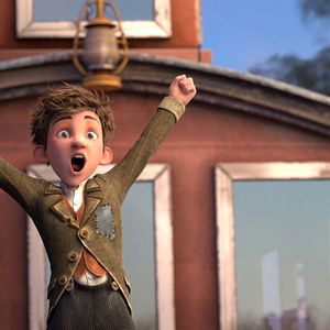 Fotoğraf Balerin ve Afacan Mucit