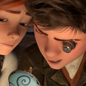 Fotoğraf Balerin ve Afacan Mucit