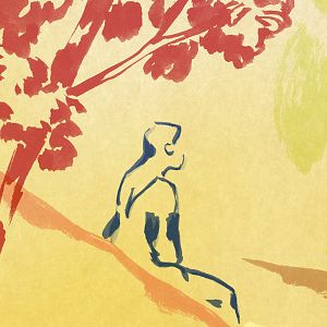 Fotoğraf Elleri Olmayan Kız