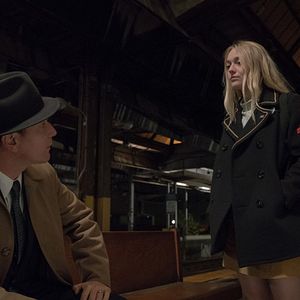 Fotoğraf Dakota Fanning