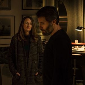 Fotoğraf Camille Cottin