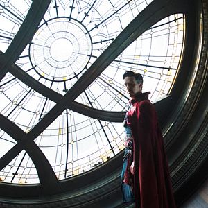 Fotoğraf Doktor Strange
