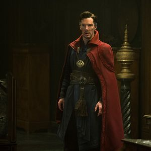Fotoğraf Doktor Strange