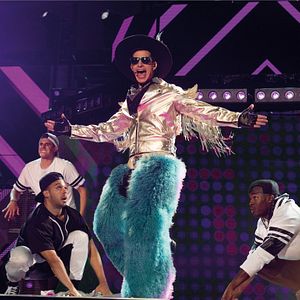 Fotoğraf Popstar: Never Stop Never Stopping