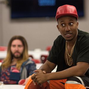 Fotoğraf Popstar: Never Stop Never Stopping