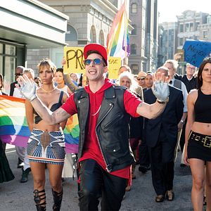 Fotoğraf Popstar: Never Stop Never Stopping