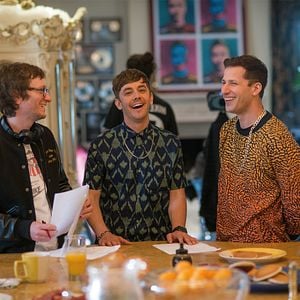 Fotoğraf Popstar: Never Stop Never Stopping