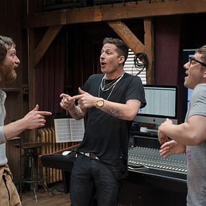 Fotoğraf Popstar: Never Stop Never Stopping