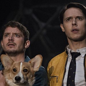 Fotoğraf Dirk Gently’s Holistic Detective Agency