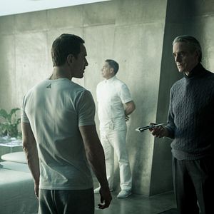 Fotoğraf Jeremy Irons